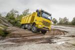 Mercedes-Benz Arocs 4151 K 8x8/4 Meiller Hinterkipper 2017 года